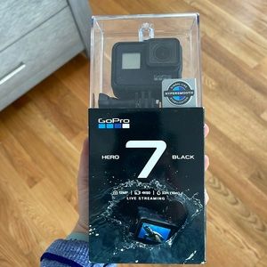 GoPro Hero 7 🎥 💦 brand new never opened ❗️